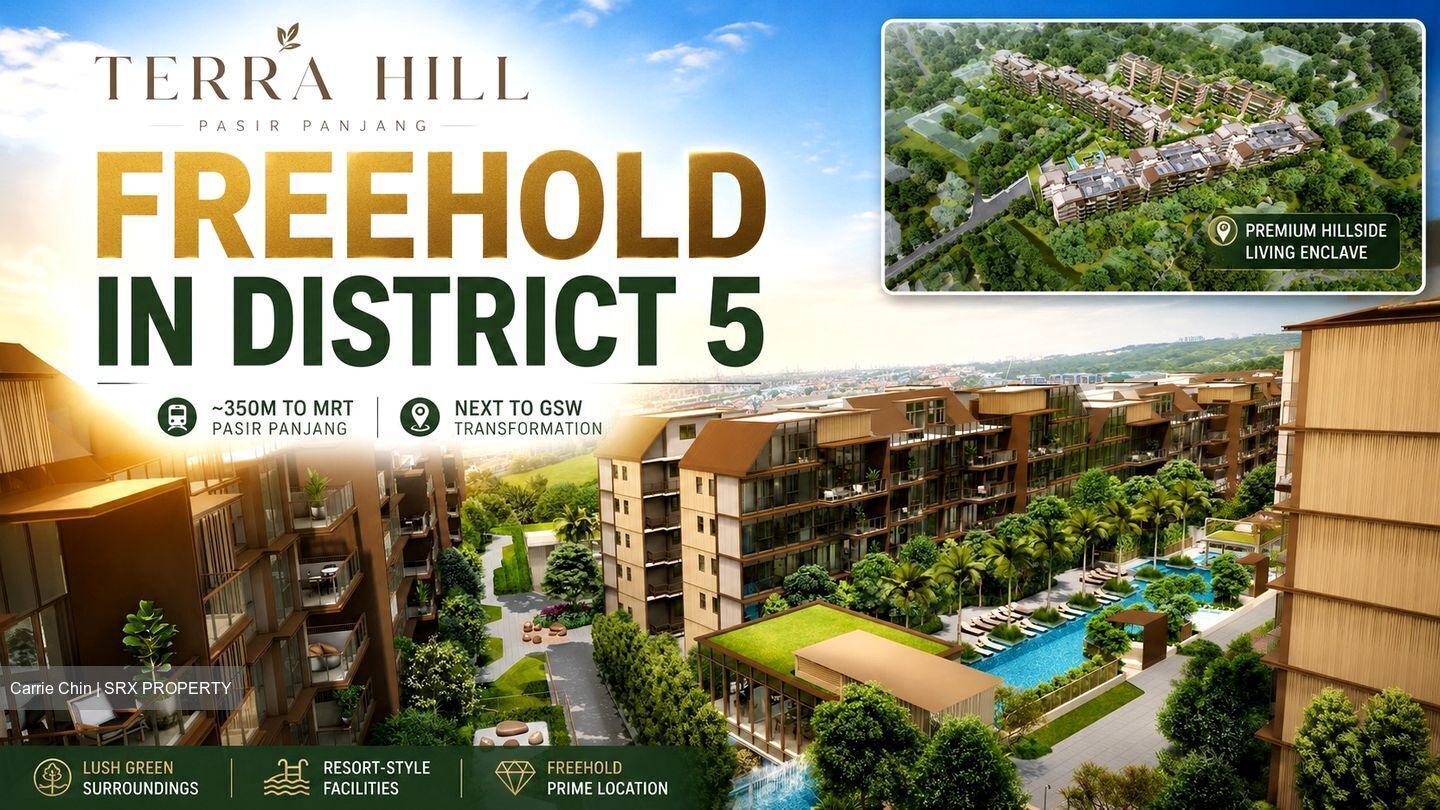 Terra Hill (D5), Apartment #568302961